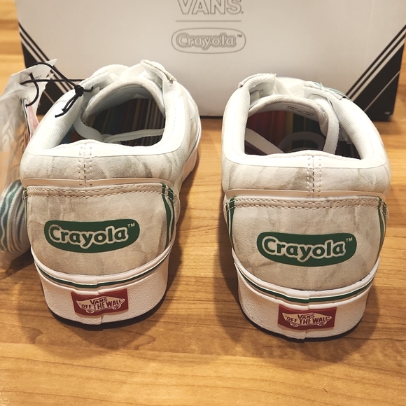 Vans X Crayola - Picture 6 of 16
